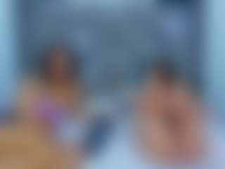 HAILY AND ALISA's Live Sex Cam Show