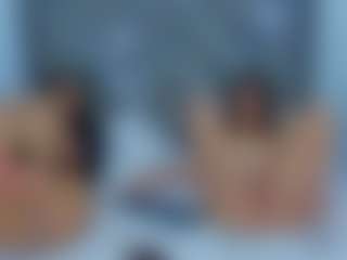 HAILY AND ALISA's Live Sex Cam Show