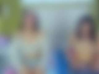HAILY AND ALISA's Live Sex Cam Show
