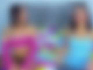HAILY AND ALISA's Live Sex Cam Show