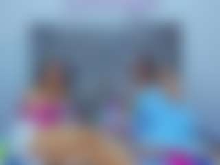 Live cam show with HAILY AND ALISA - Green Eyes on Camsoda