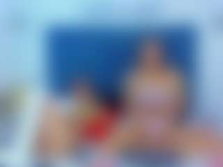 HAILY AND ALISA's Live Sex Cam Show