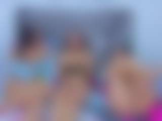 HAILY AND ALISA's Live Sex Cam Show