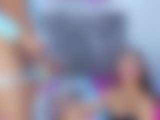 Live cam show with HAILY AND ALISA - No Drinking on CamwithHer