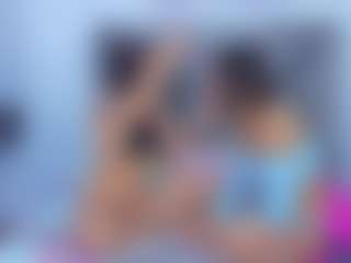 Live cam show with HAILY AND ALISA - Bedroom on Gym Cam Girls