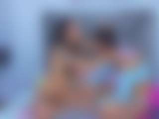 HAILY AND ALISA's Live Sex Cam Show