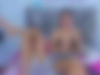 Live cam show with HAILY AND ALISA - Drinking on Camiplay Live