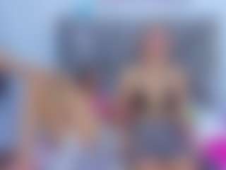 Live cam show with HAILY AND ALISA - Latina on fapnchat | colombia