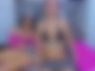 Live cam show with HAILY AND ALISA - Tease on fapnchat