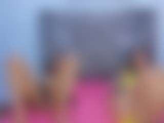 Live cam show with HAILY AND ALISA - Dirty Talk on SpankPalCams
