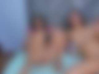 Live cam show with HAILY AND ALISA - Average on Camsoda