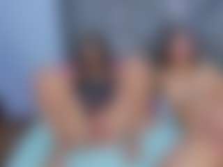Live cam show with HAILY AND ALISA - Average on Camsoda