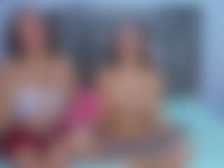 Live cam show with HAILY AND ALISA - Sexy on Camming Site