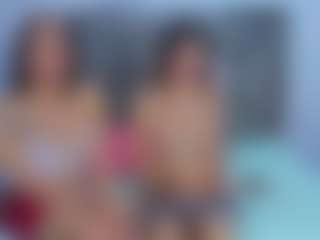 Live cam show with HAILY AND ALISA - Lingerie on Camming Site