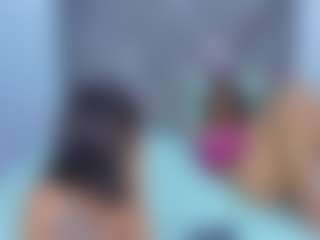 HAILY AND ALISA's Live Sex Cam Show