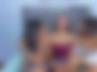 Live cam show with HAILY AND ALISA - Brown Hair on fuck-show.com