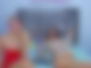HAILY AND ALISA's Live Sex Cam Show