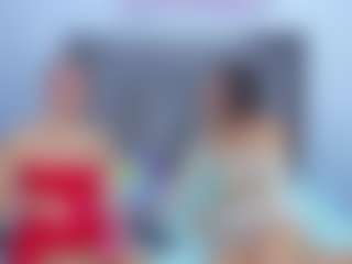Live cam show with HAILY AND ALISA - Cum on sexytreat.net