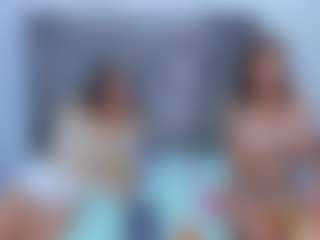 HAILY AND ALISA's Live Sex Cam Show