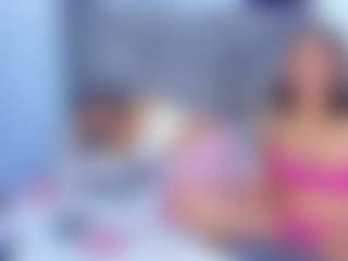 Live cam show with HAILY AND ALISA - Green Eyes on Stripli.com