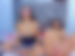 Live cam show with HAILY AND ALISA - Teen (18+) on live18s.com