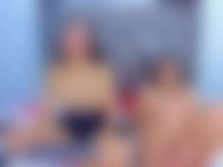 Live cam show with HAILY AND ALISA - Bondage on Instabang