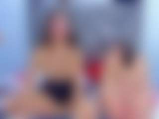 Live cam show with HAILY AND ALISA - Big Tits Brown Hair on Camsoda
