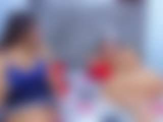 Live cam show with HAILY AND ALISA - Bondage on live18s.com