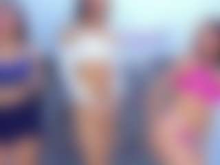 Live cam show with HAILY AND ALISA - Amateur on CamSodaAdn