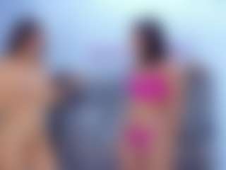 Live cam show with HAILY AND ALISA - College on Camsoda