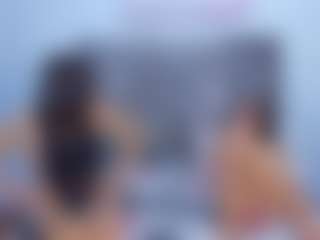 Live cam show with HAILY AND ALISA - Brown Hair on Camsoda