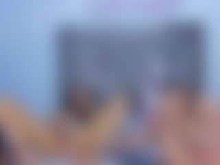 HAILY AND ALISA's Live Sex Cam Show