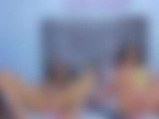 Live cam show with HAILY AND ALISA - Brown Hair on Camsoda