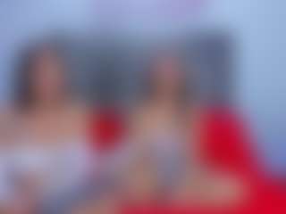 HAILY AND ALISA's Live Sex Cam Show