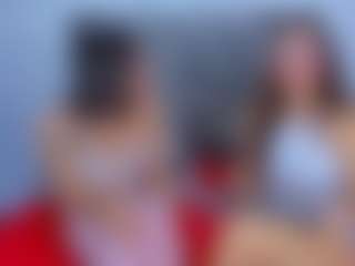 HAILY AND ALISA's Live Sex Cam Show