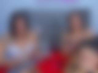 HAILY AND ALISA's Live Sex Cam Show