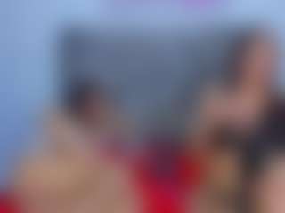 HAILY AND ALISA's Live Sex Cam Show