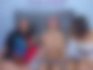 HAILY AND ALISA's Live Sex Cam Show