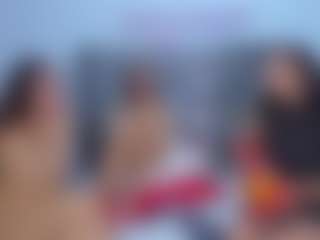 HAILY AND ALISA's Live Sex Cam Show