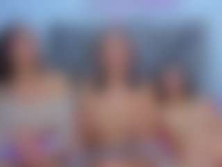 HAILY AND ALISA's Live Sex Cam Show