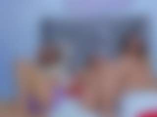 HAILY AND ALISA's Live Sex Cam Show