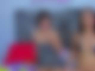 Live cam show with HAILY AND ALISA - Lingerie on Camsoda