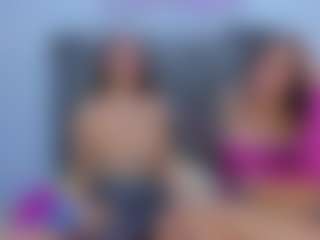 Live cam show with HAILY AND ALISA - Creampie on Camsoda