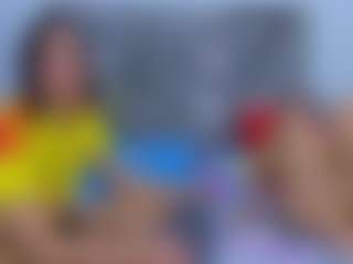 HAILY AND ALISA's Live Sex Cam Show