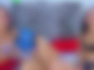 Live cam show with HAILY AND ALISA - Athletic on crypto-cams