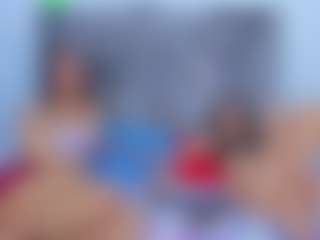 Live cam show with HAILY AND ALISA - Lovense on TeamSkeetLive