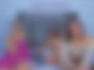 HAILY AND ALISA's Live Sex Cam Show