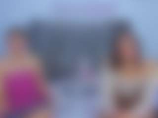HAILY AND ALISA's Live Sex Cam Show