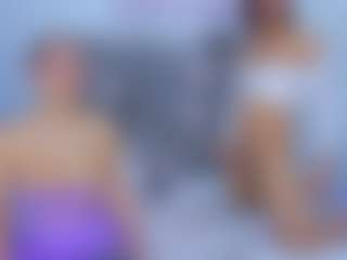 HAILY AND ALISA's Live Sex Cam Show