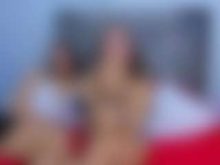 Live cam show with HAILY AND ALISA - Brown Hair on Camsoda
